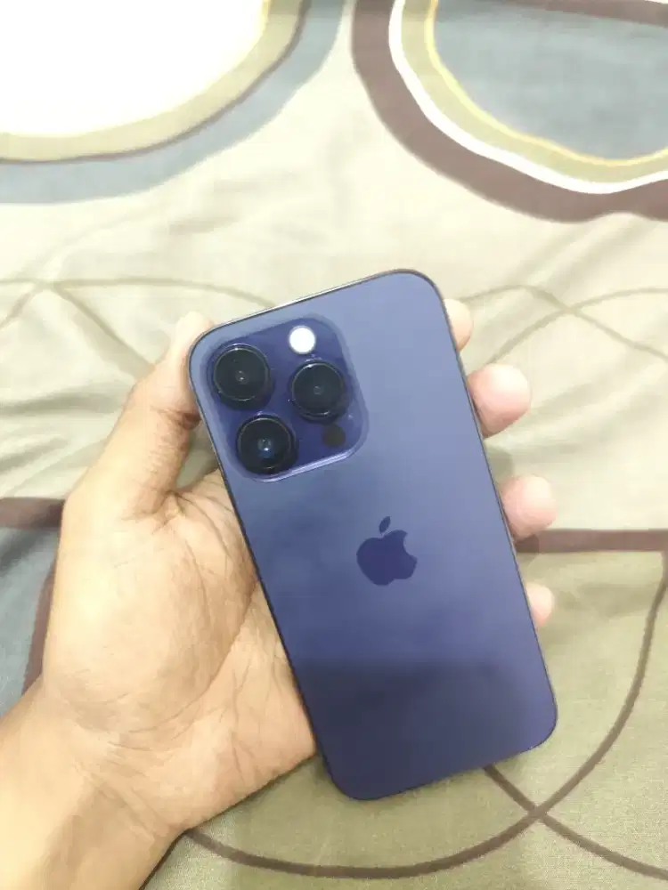 iPhone 14 pro 128 mulus nominus