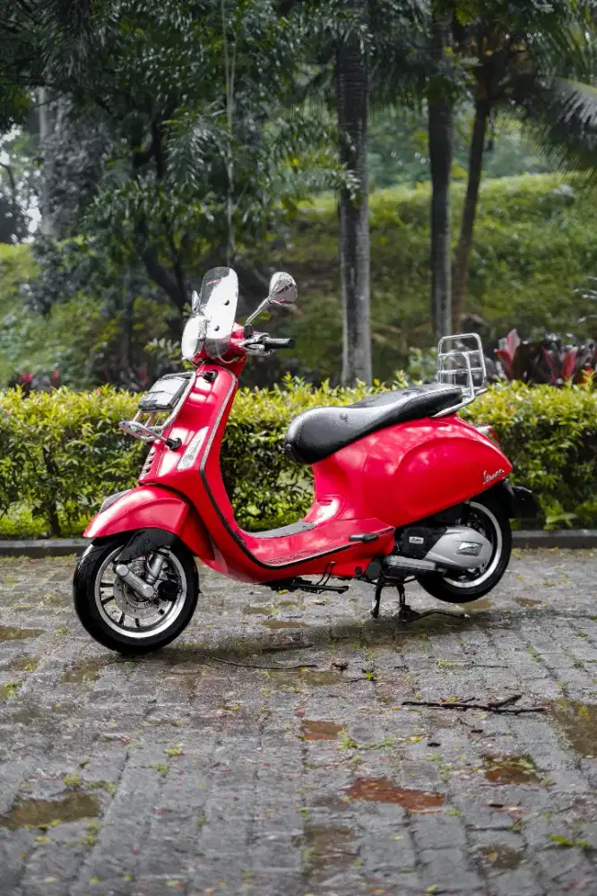 PIAGGIO VESPA PRIMAVERA S EDITION 2019 MURAH BISA KREDIT