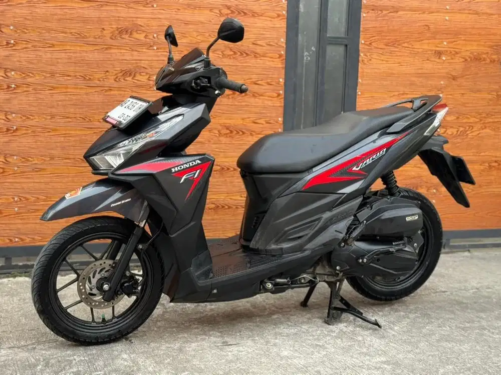 Vario 125 2015 ab pajak on bagus