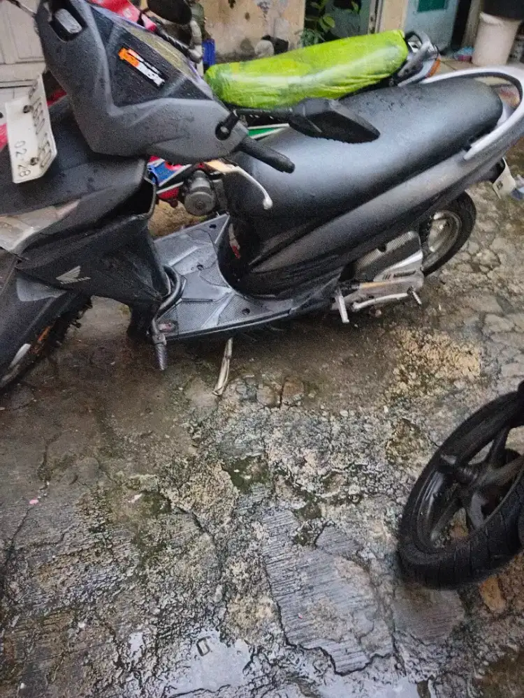 Vario 110 fi led stater halus