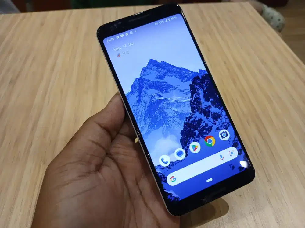 Google Pixel 3 Minus