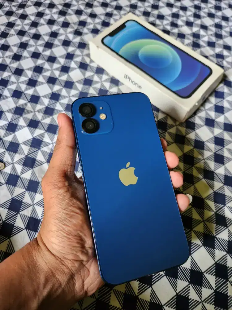 IPhone 12 64GB Murah Orian