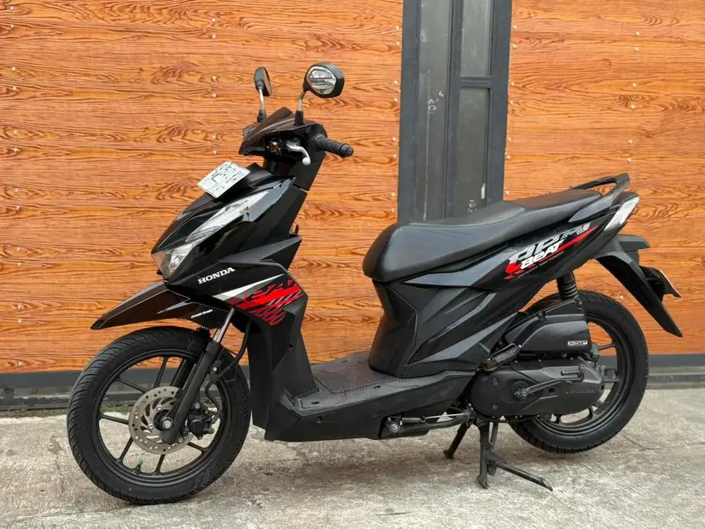 Beat 2022 ab pajak on