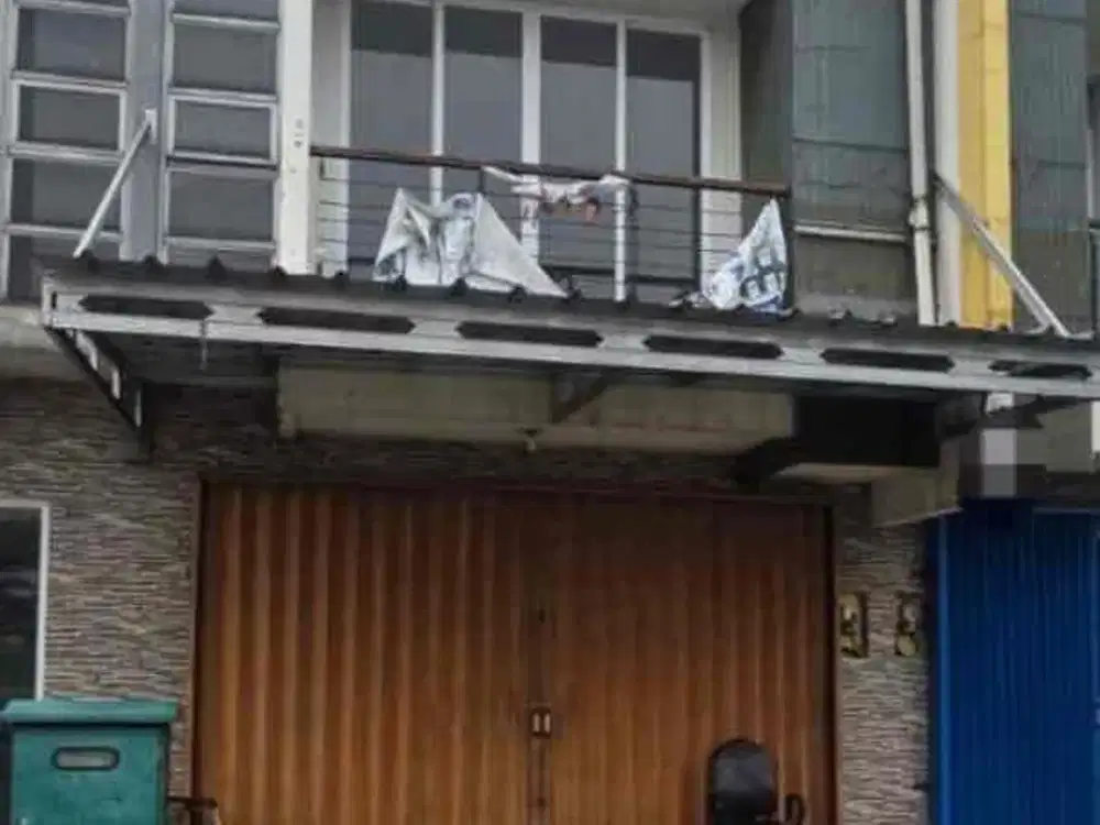 dijual ruko murah harga dibawah pasaran di jalan bizpoint boulevard, kel. sukamulya, kec. cikupa, kab. tangerang