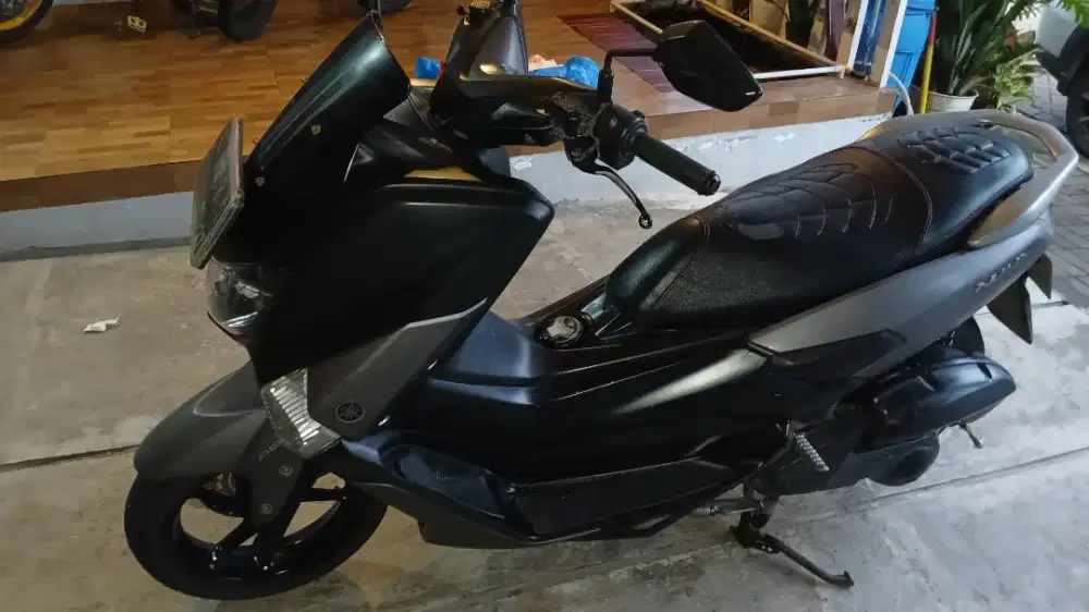 Di jual cepat Yamaha nmax ABS 2017