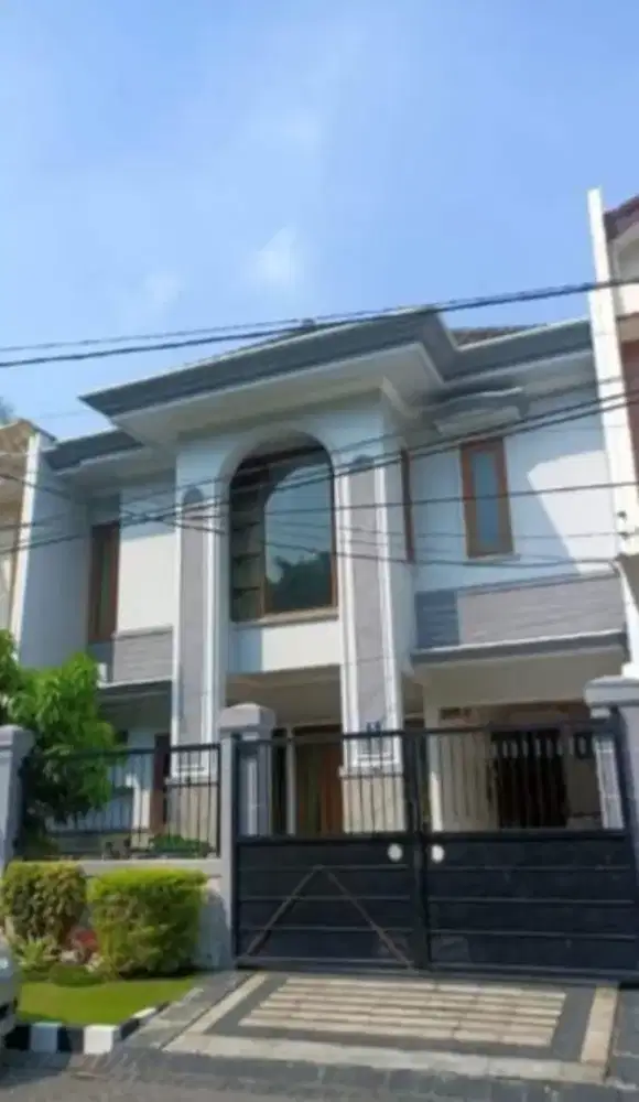 Dijual rumah babatan pratama wiyung