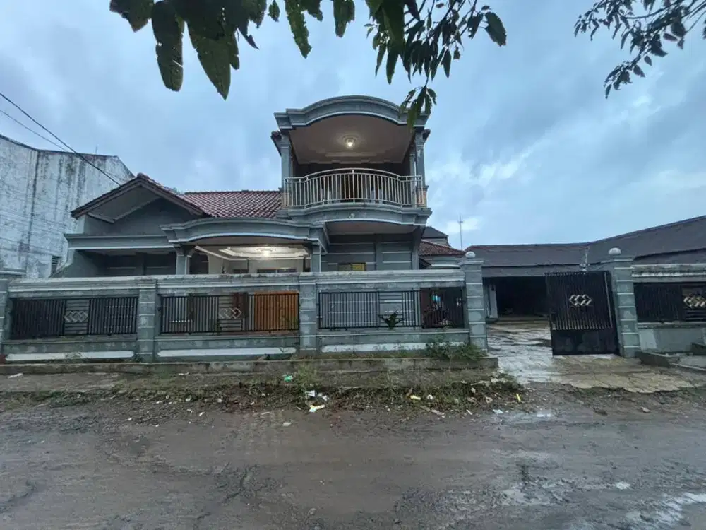 DIJUAL RUMAH DI CIPARAY , LUAS , MEWAH, HARGA MIRING