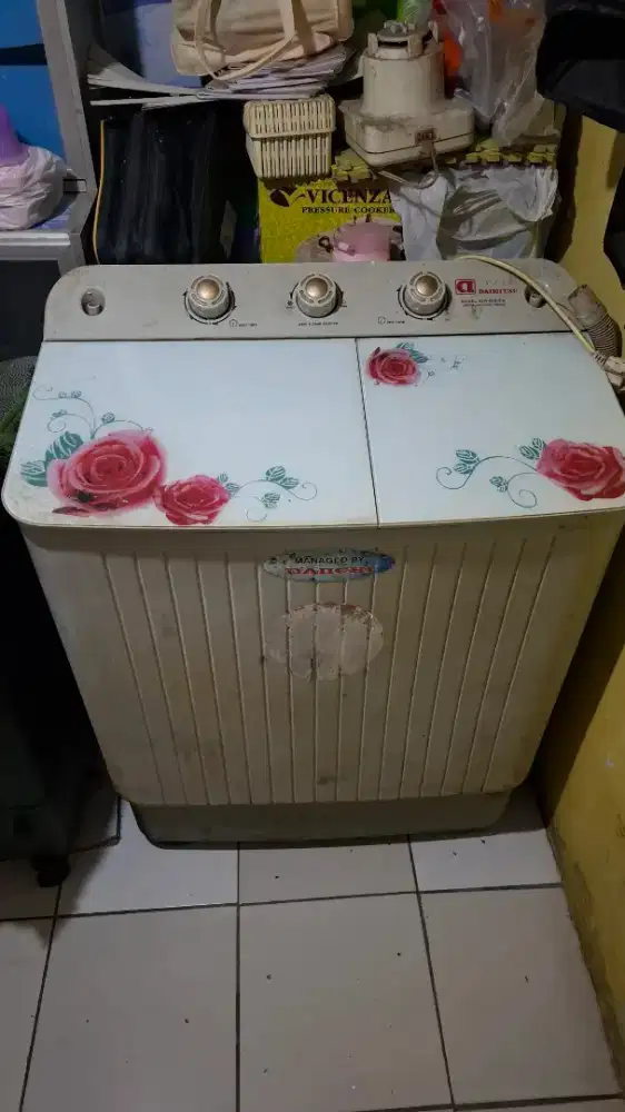 Jual Mesin Cuci DAIMITSU Bandung Selatan