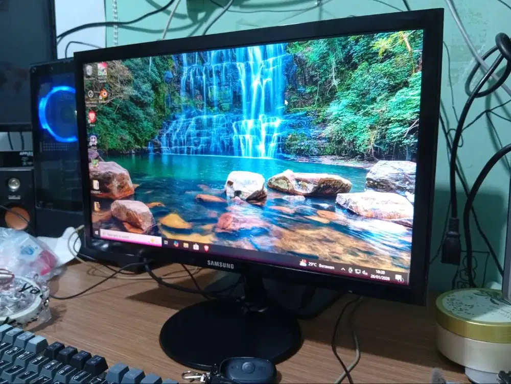 Monitor Samsung 19 inch