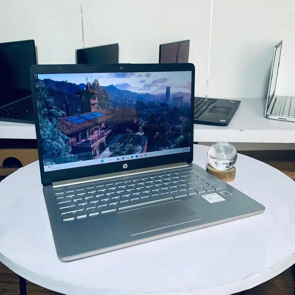 Laptop Hp 14s | Core i3-10110U | 8GB | 256SSD