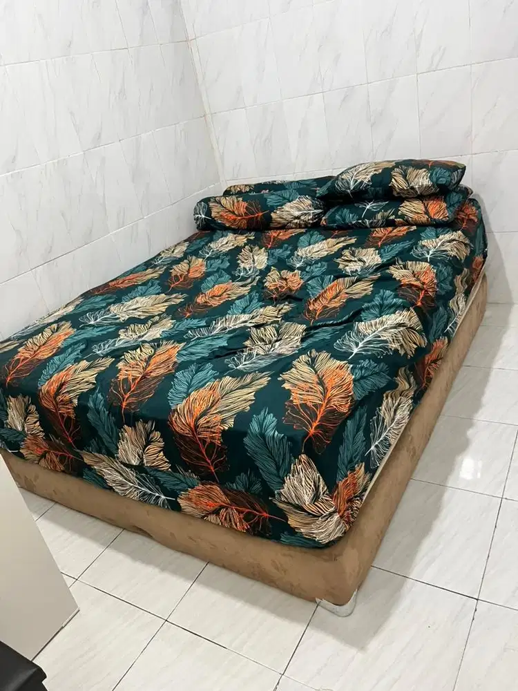 Springbed comforta dream