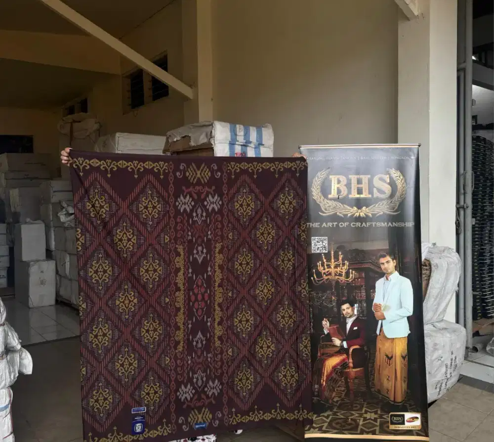 Dijual per 10 pcs gajah duduk mika kembang