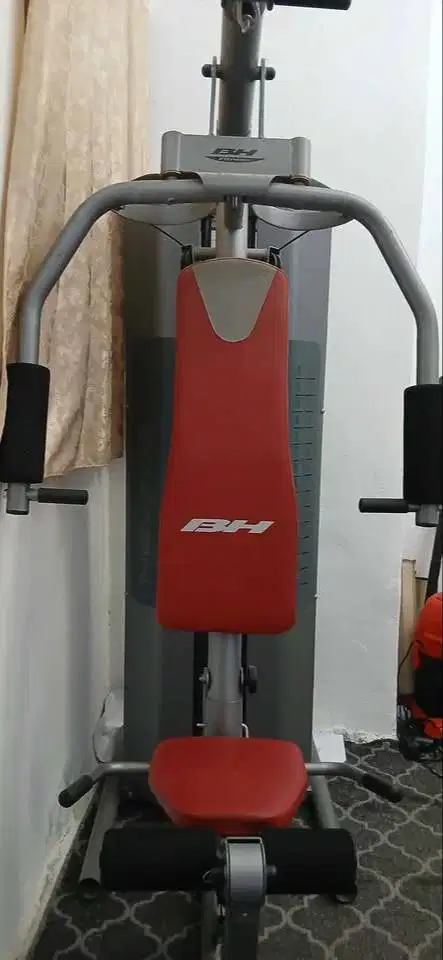 home gym import dan treadmill