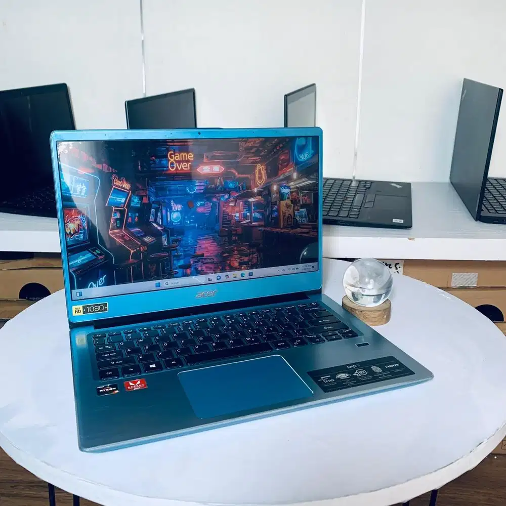 Laptop Acer Swift | Ryzen 5 | 8GB | 256SSD