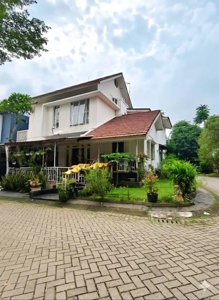 Dijual Rumah Strategis Dkt Sekolah Global Jaya di Bintaro Tangsel16709