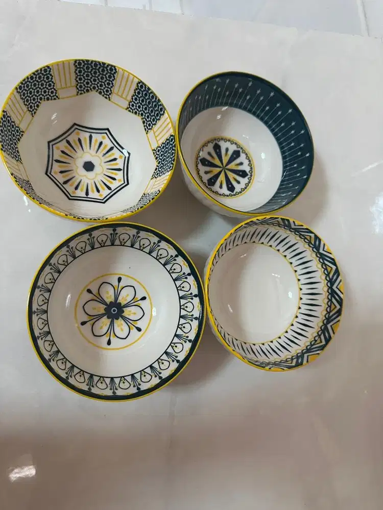 MANGKOK KERAMIK PERSONAL BARU