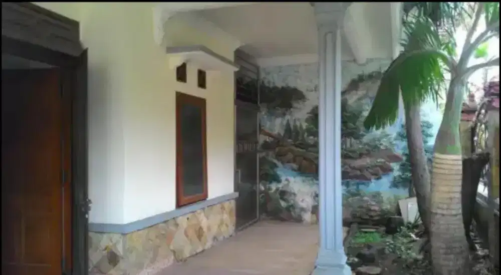 Dikontrakan Rumah Murah