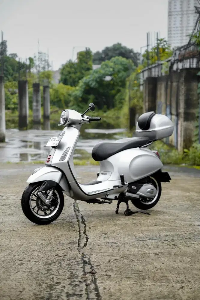 PRIMAVERA S 2019 IGET ABS LED