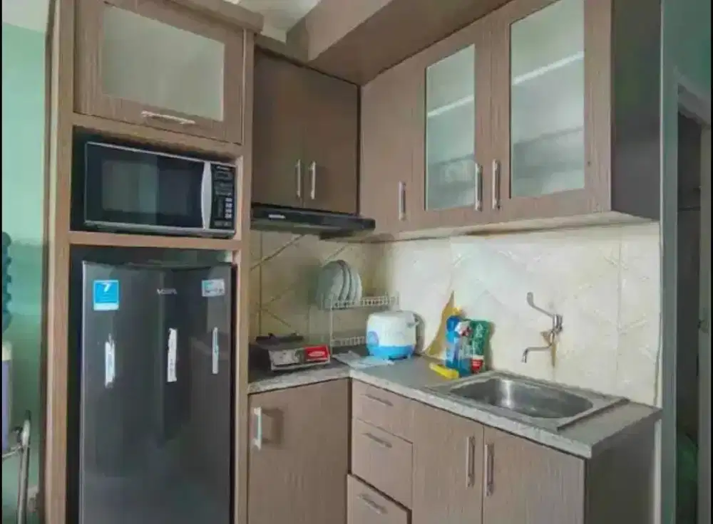 Jual murah 2 Bedroom podomoro Golf View Depok