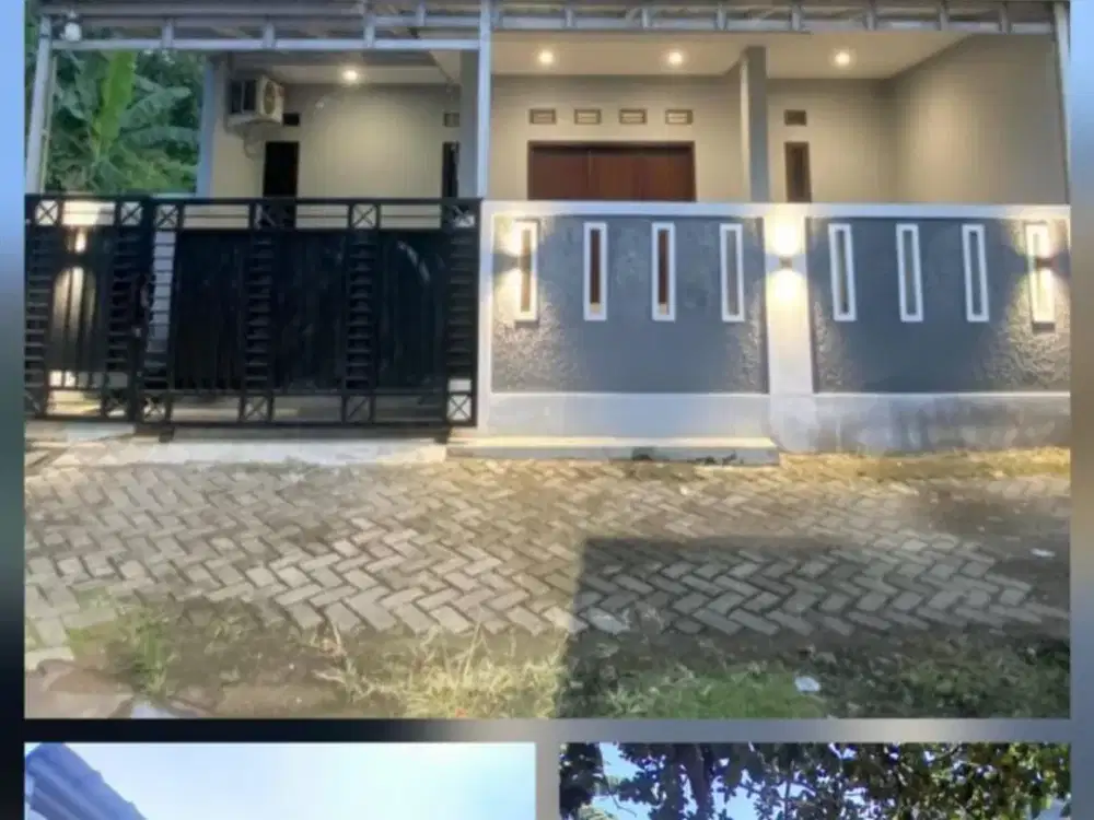 dijual tanah bonus rumah harga dibawah pasaran lokasi di jatiasih bekasi