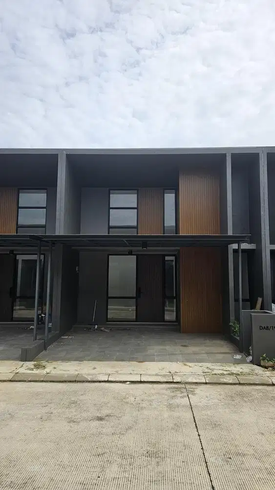 Rumah over kredit di visala lake grand residence