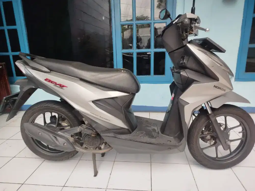 honda beat deluxe 'des21 f kota bgr