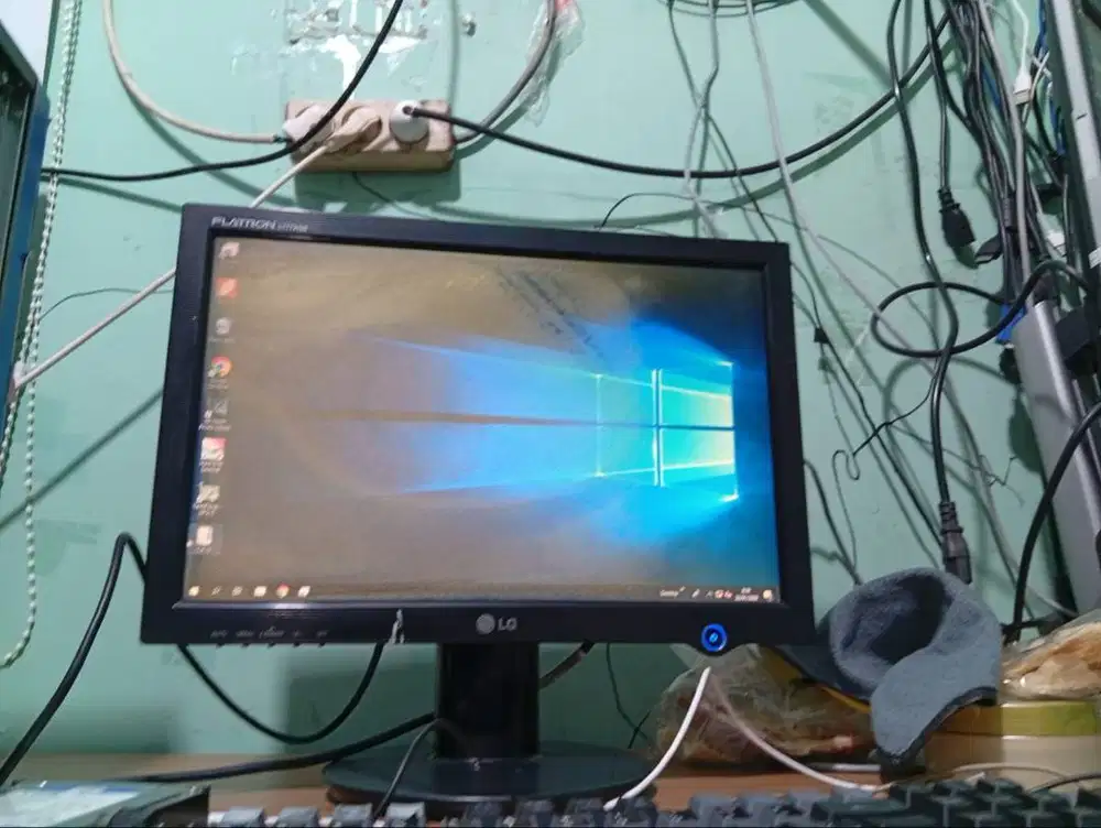 Monitor LG Flatron 17 inch