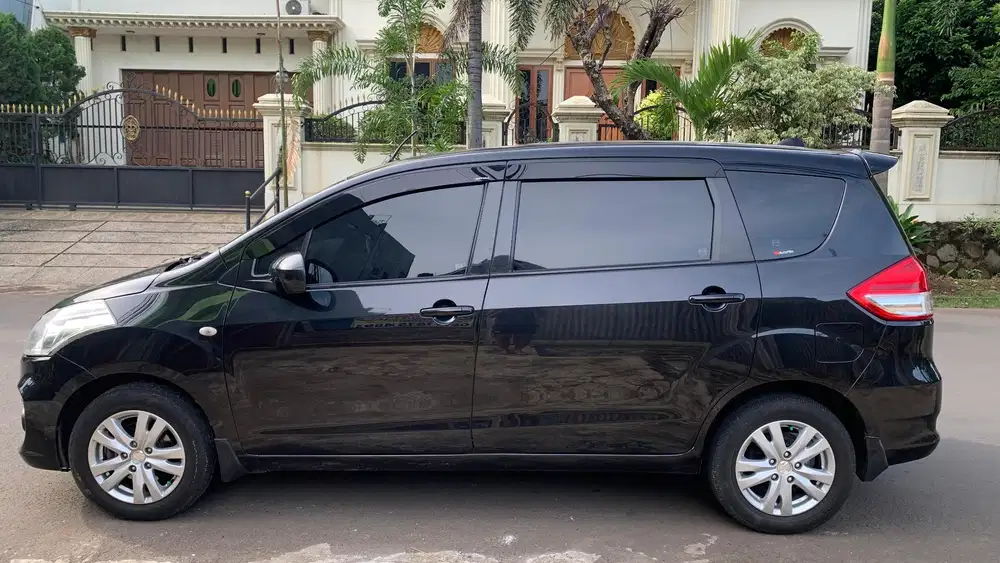 Suzuki Ertiga 2017 Bensin