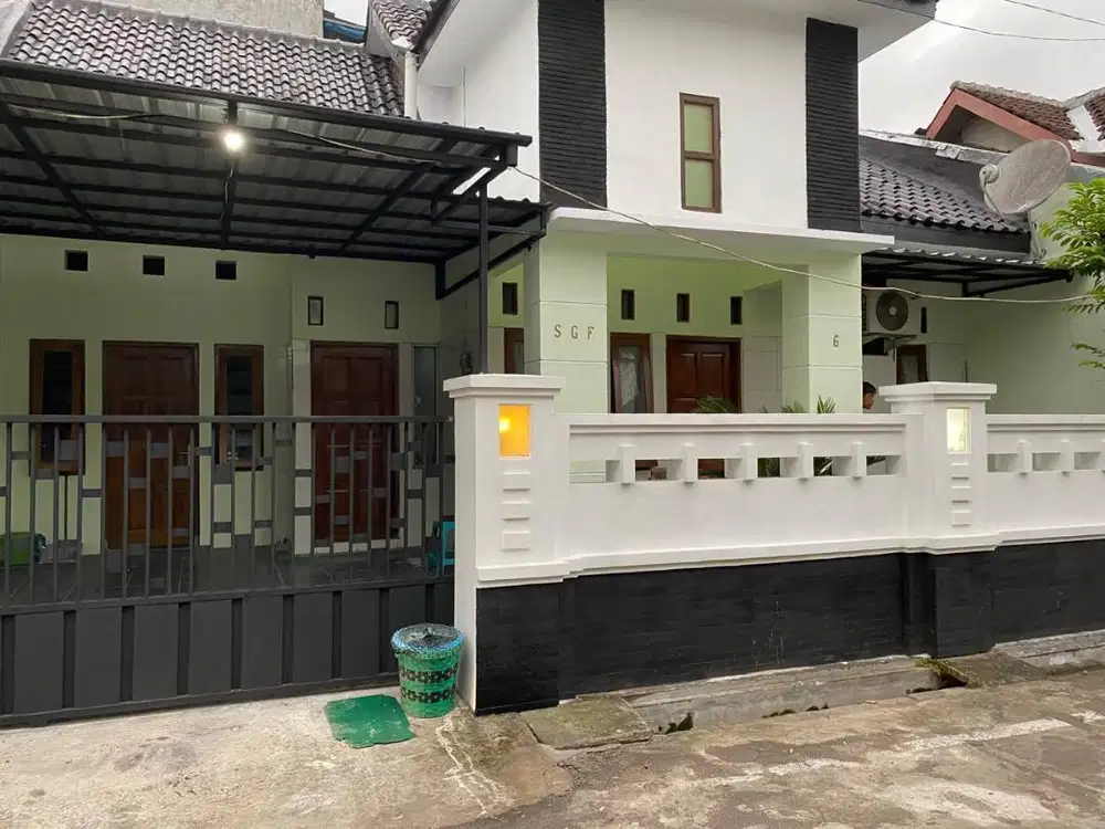 Rumah Kota Solo
