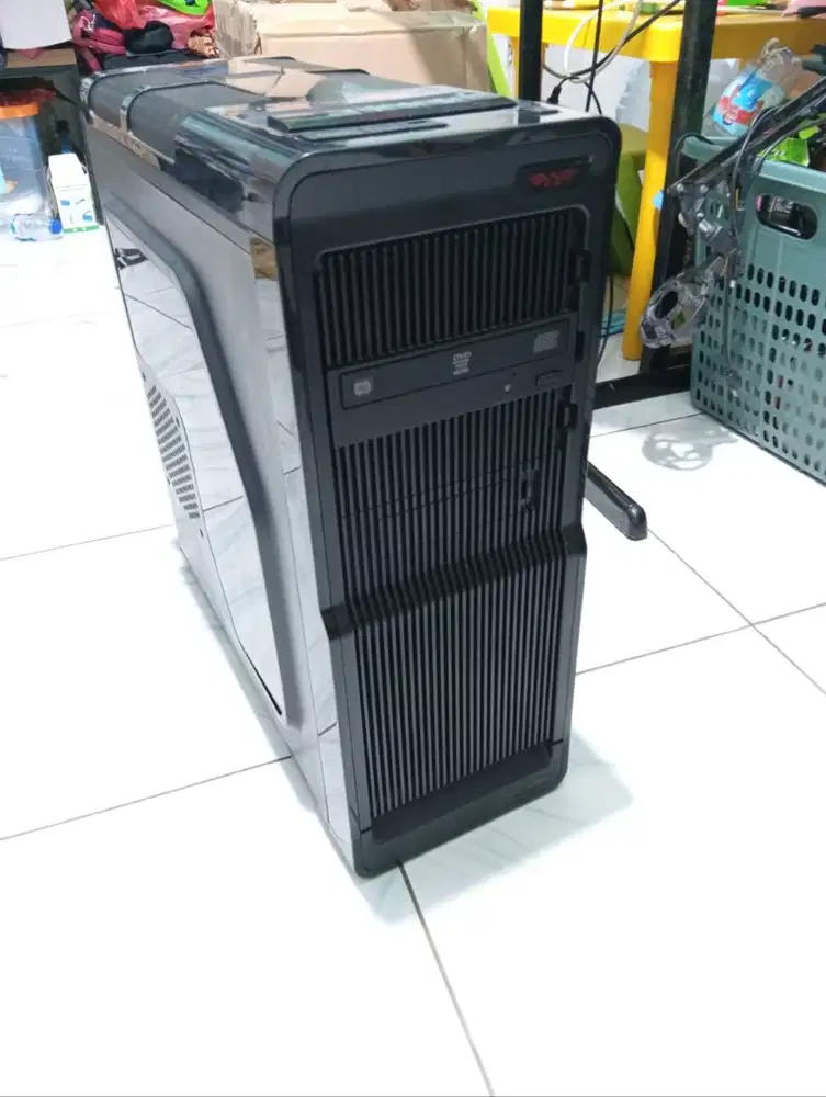 Casing Armageddon Hectotron T3x