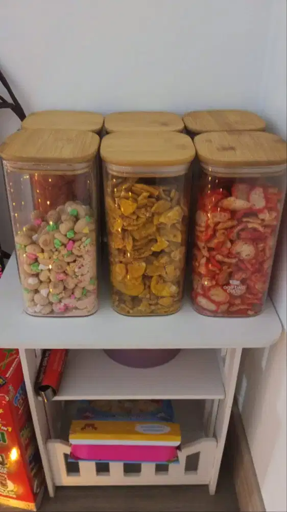 Bundling 3 toples kaca