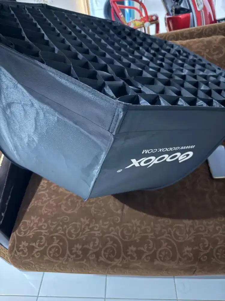 Jual softbox Godox octagon 80cm