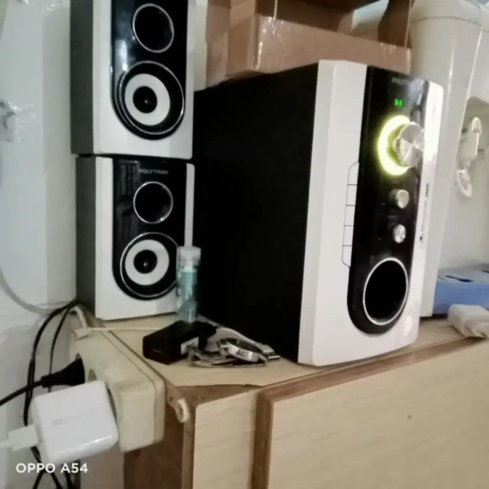 Jual speaker Polytron PMA 9300