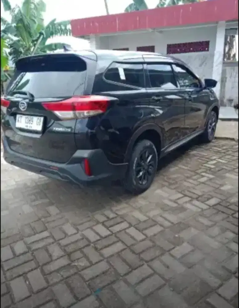 Daihatsu Terios 2024