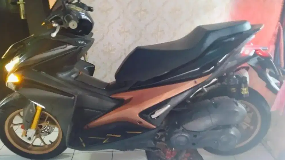 AEROX 155 2017 BOGOR KOTA