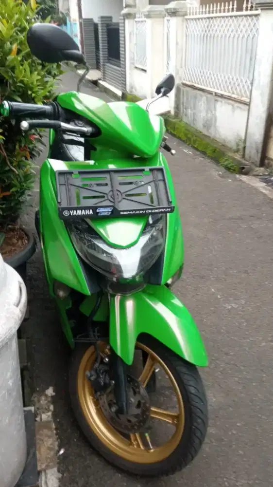 Pajak hidup panjang Januari Yamaha gear surat lengkap b Jakarta Selata