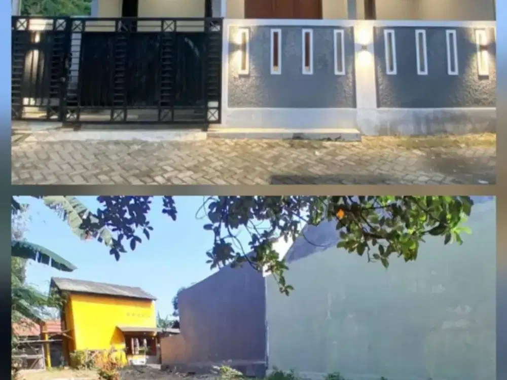 dijual tanah bonus rumah harga dibawah pasaran lokasi di jatiasih bekasi