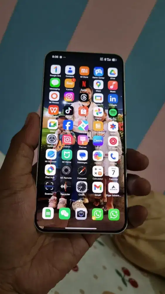 Xiomi 15 - Barang Mulus Pribadi