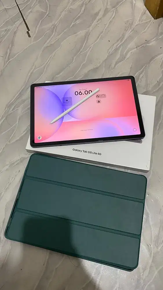 Samsung Galaxy Tab S10 lite 5g