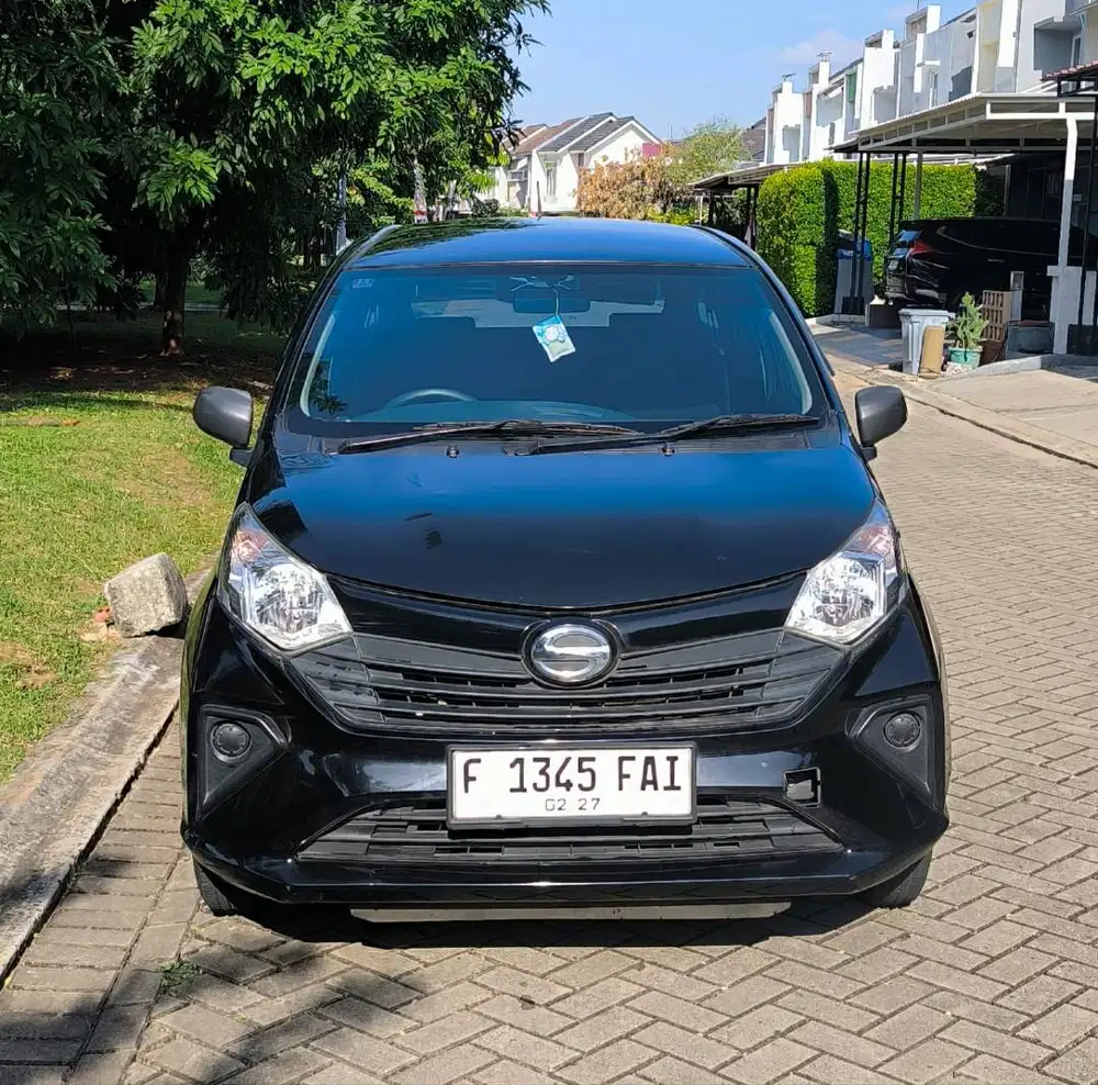 Daihatsu Sigra D MT 2022