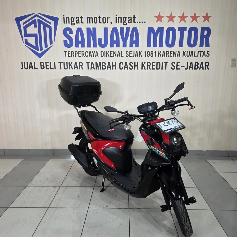 Yamaha xride 2023, Wildan Sanjaya Motor Bandung