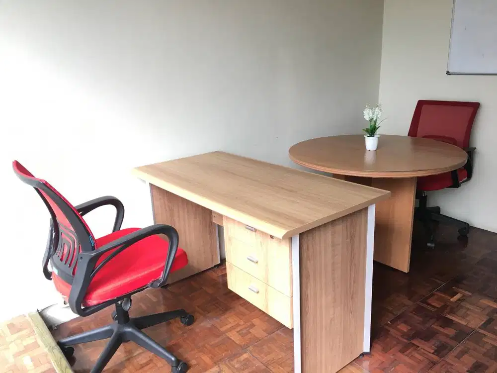 Working Space Siap Pakai