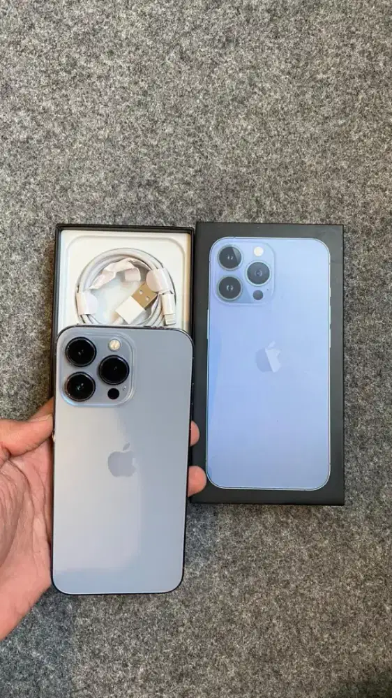 IPHONE 13 PRO 128 GB INTER