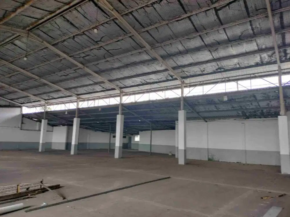 Disewakan Gudang Multiguna Bisnis Auto Cuan