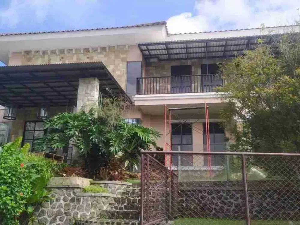 Dijual Villa Prigen, Pasuruan, Jawa Timur