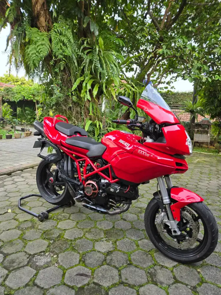 Ducati Multistrada 1000DS