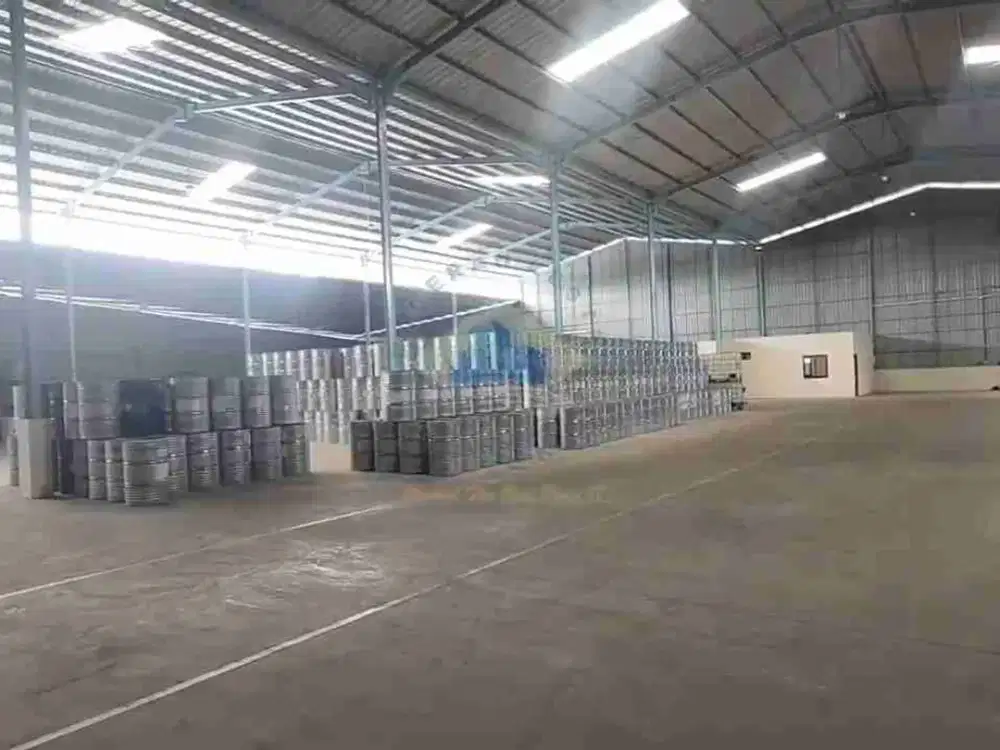 Disewakan gudang tobat Balaraja Tangerang dekat tol balaraja barat