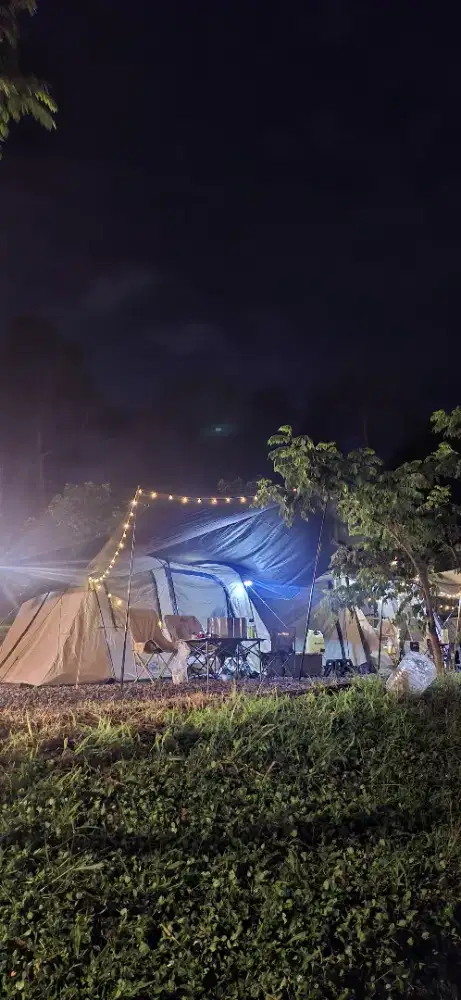 Tenda Alltrek Eclipta