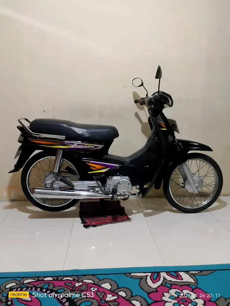Astrea Legenda THN 2002