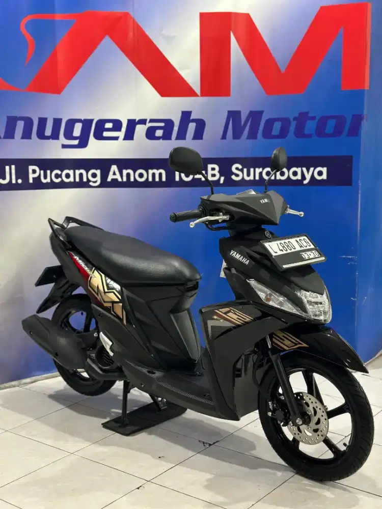 KM 566 tH 2025 Yamaha Mio M3 125 Cw Fi